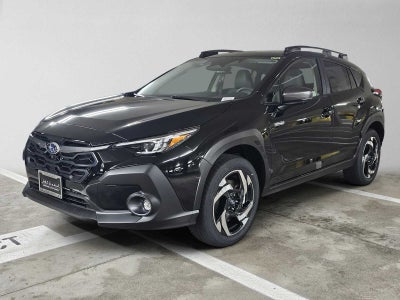 2026 Subaru Crosstrek Limited Hybrid