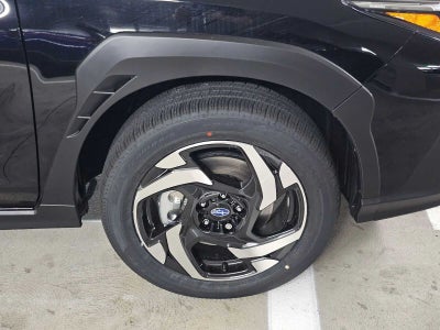 2026 Subaru Crosstrek Limited Hybrid