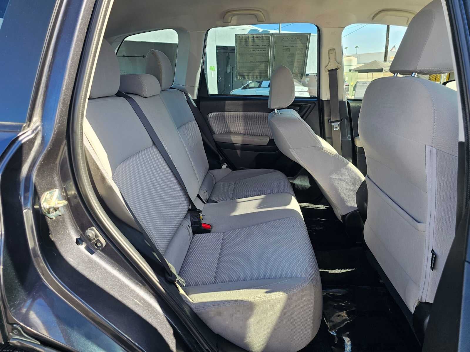2017 Subaru Forester 2.5i CVT