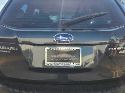 2017 Subaru Forester 2.5i CVT