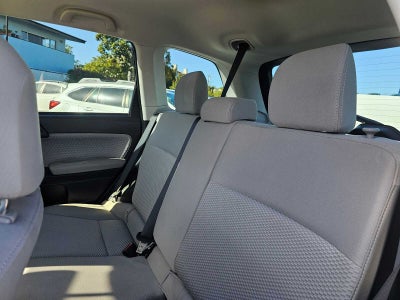 2017 Subaru Forester 2.5i CVT
