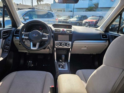2017 Subaru Forester 2.5i CVT