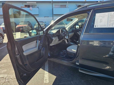 2017 Subaru Forester 2.5i CVT
