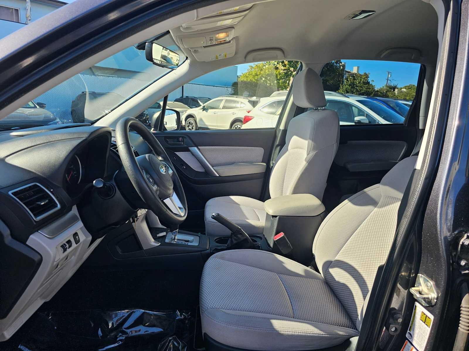 2017 Subaru Forester 2.5i CVT