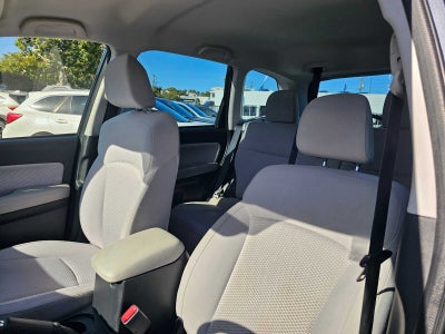 2017 Subaru Forester 2.5i CVT