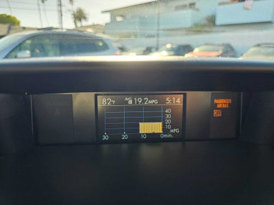 2017 Subaru Forester 2.5i CVT