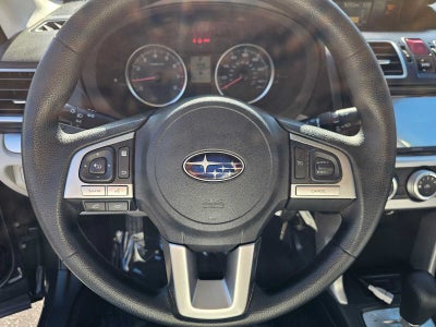 2017 Subaru Forester 2.5i CVT