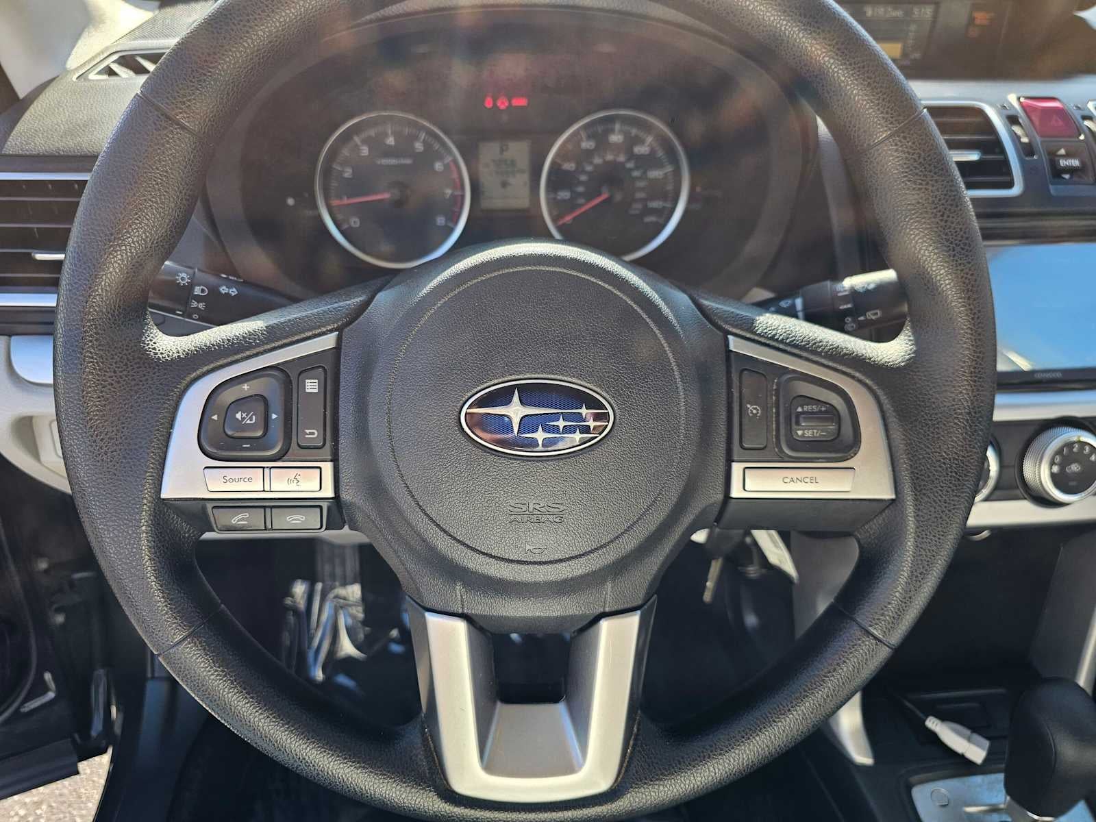 2017 Subaru Forester 2.5i CVT