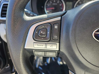 2017 Subaru Forester 2.5i CVT