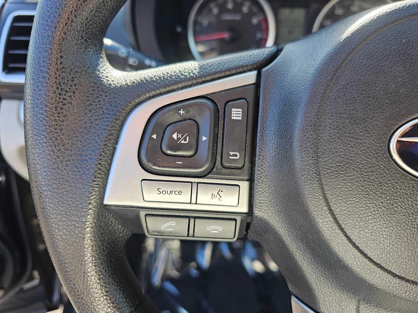 2017 Subaru Forester 2.5i CVT