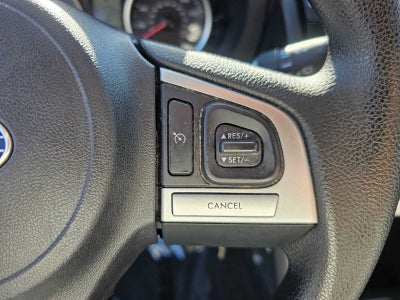 2017 Subaru Forester 2.5i CVT