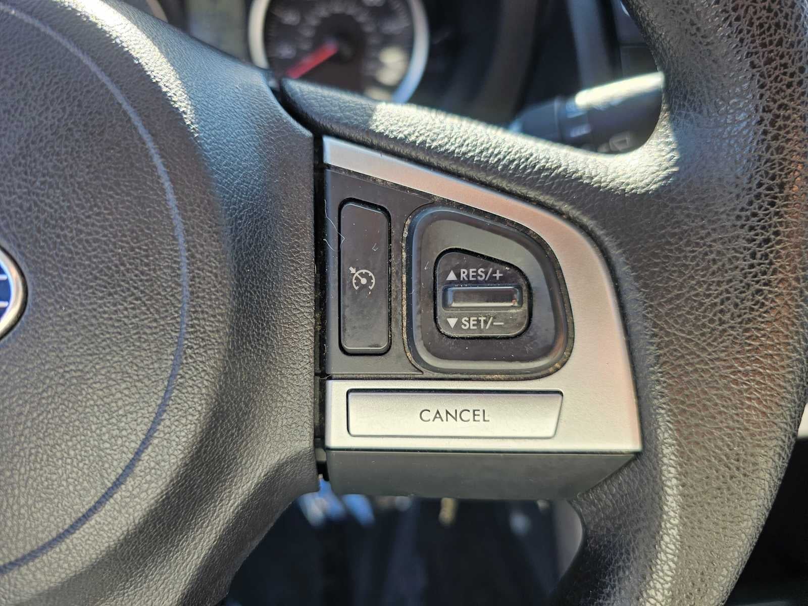 2017 Subaru Forester 2.5i CVT