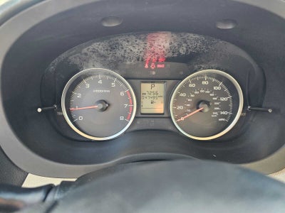 2017 Subaru Forester 2.5i CVT