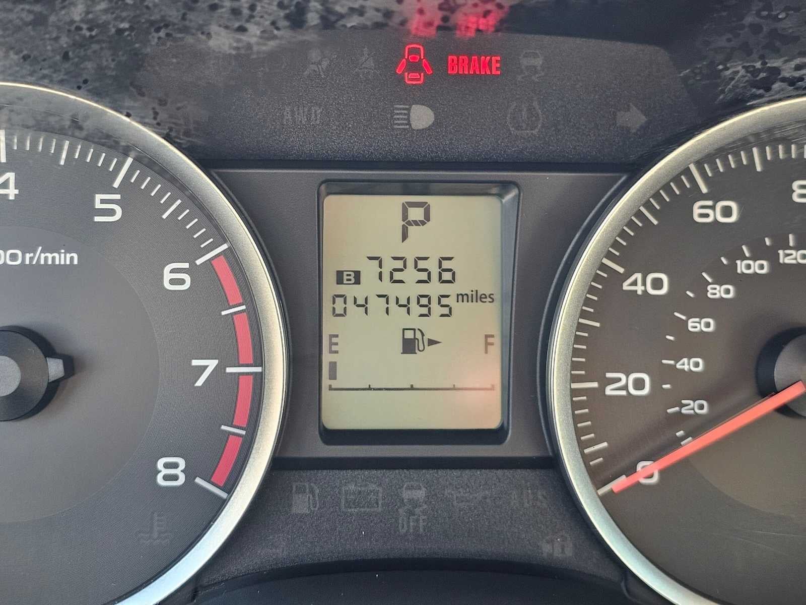 2017 Subaru Forester 2.5i CVT