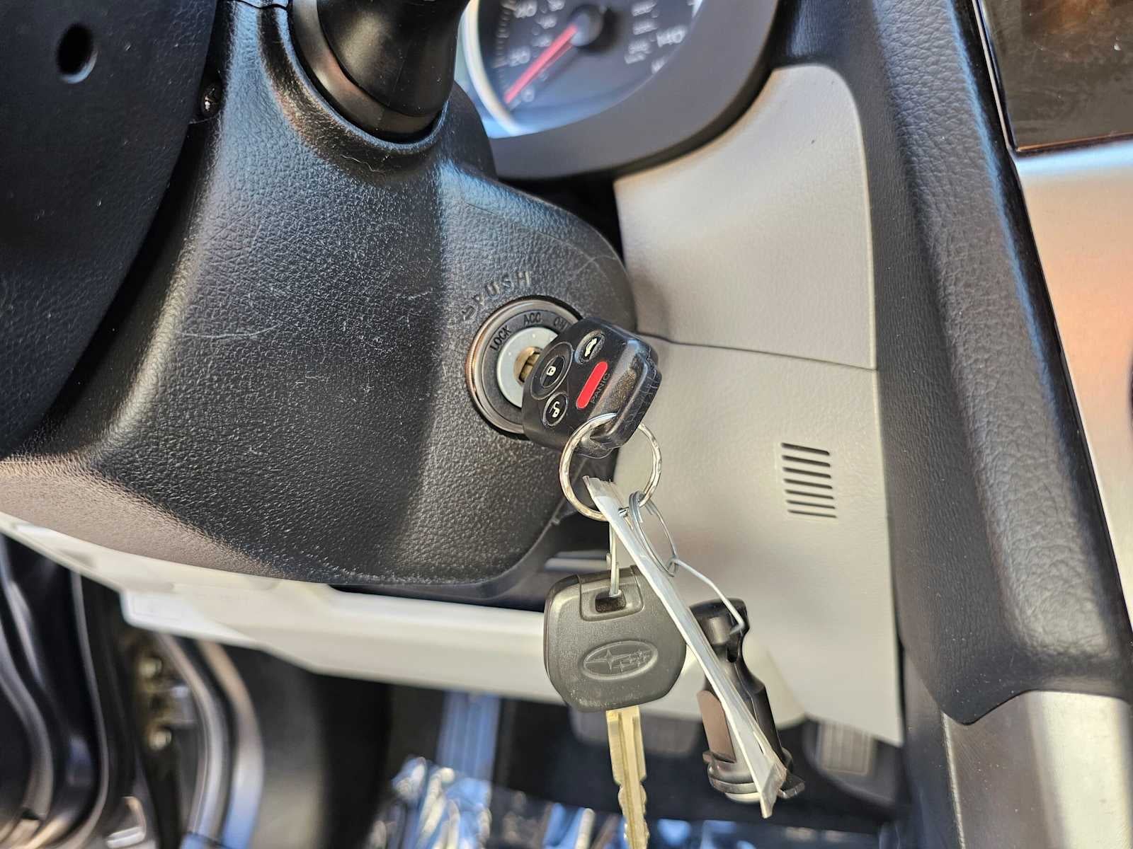 2017 Subaru Forester 2.5i CVT