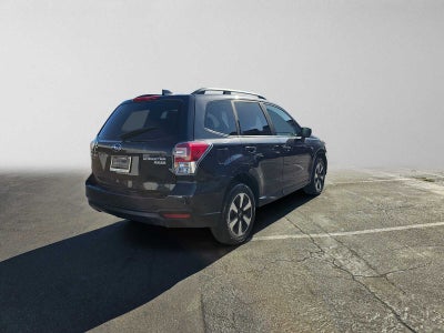 2017 Subaru Forester 2.5i CVT
