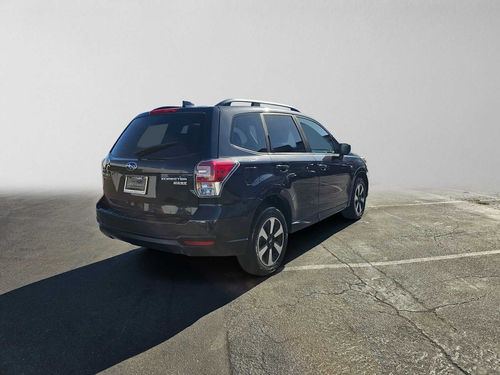 2017 Subaru Forester 2.5i CVT