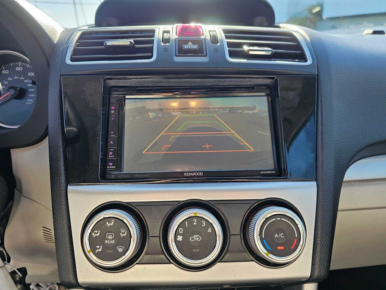 2017 Subaru Forester 2.5i CVT