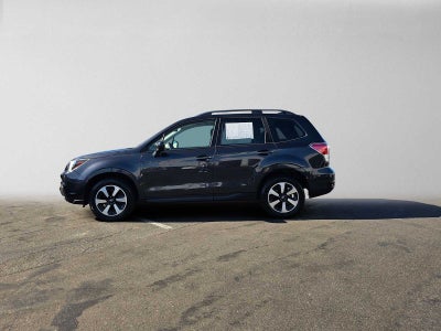 2017 Subaru Forester 2.5i CVT