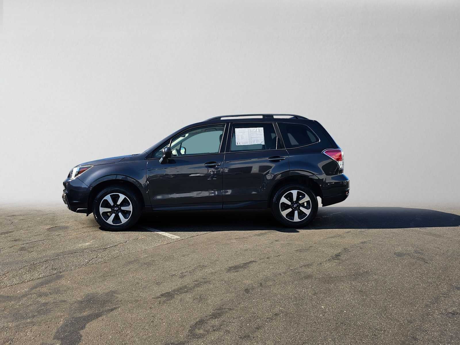 2017 Subaru Forester 2.5i CVT