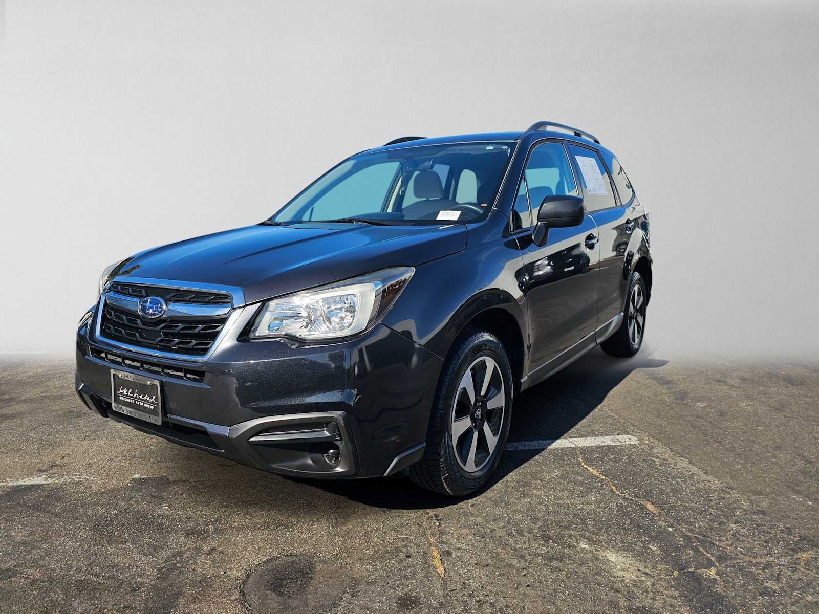 2017 Subaru Forester 2.5i CVT