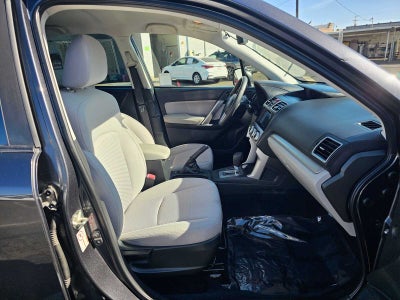 2017 Subaru Forester 2.5i CVT