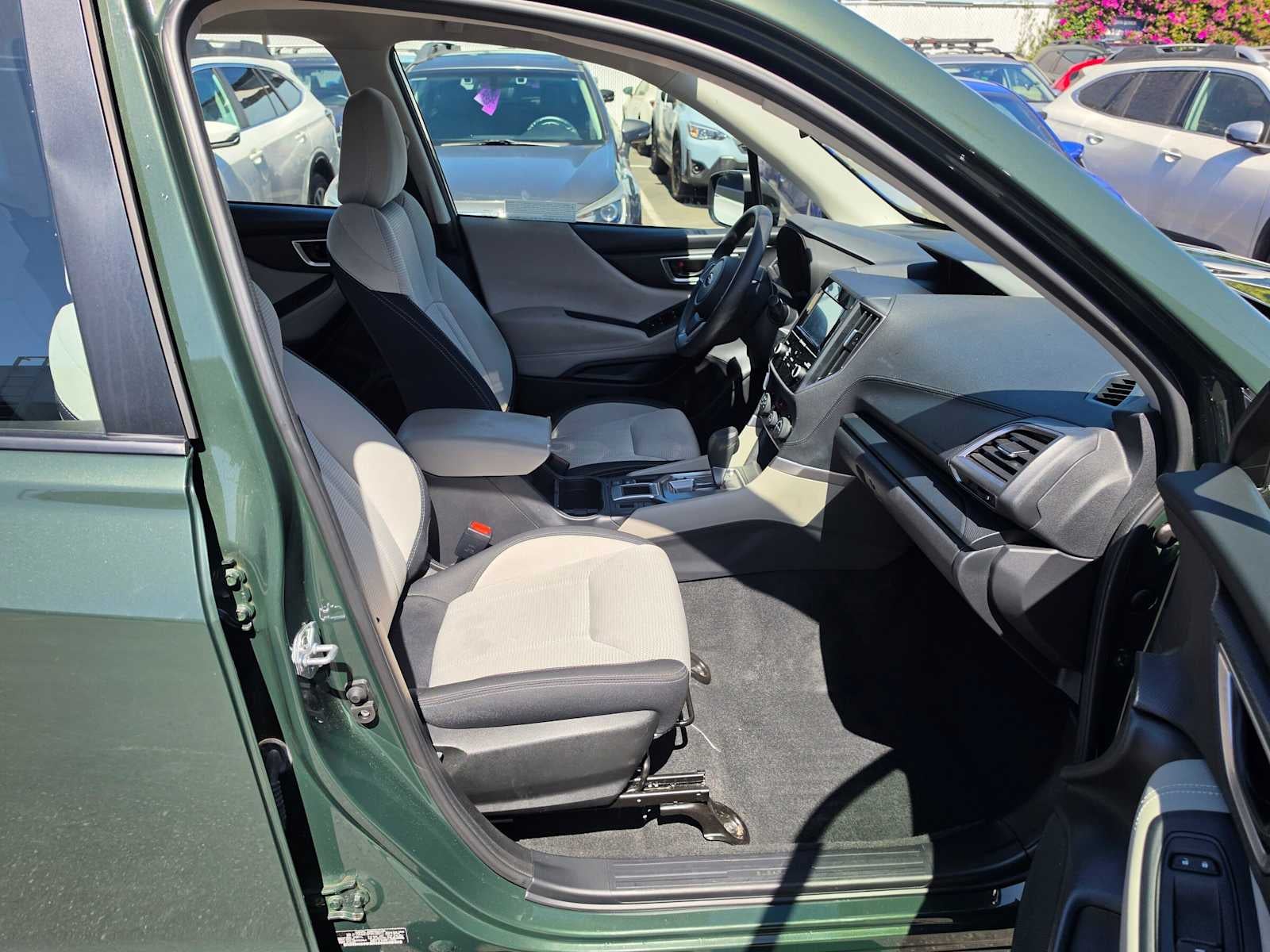 2023 Subaru Forester CVT