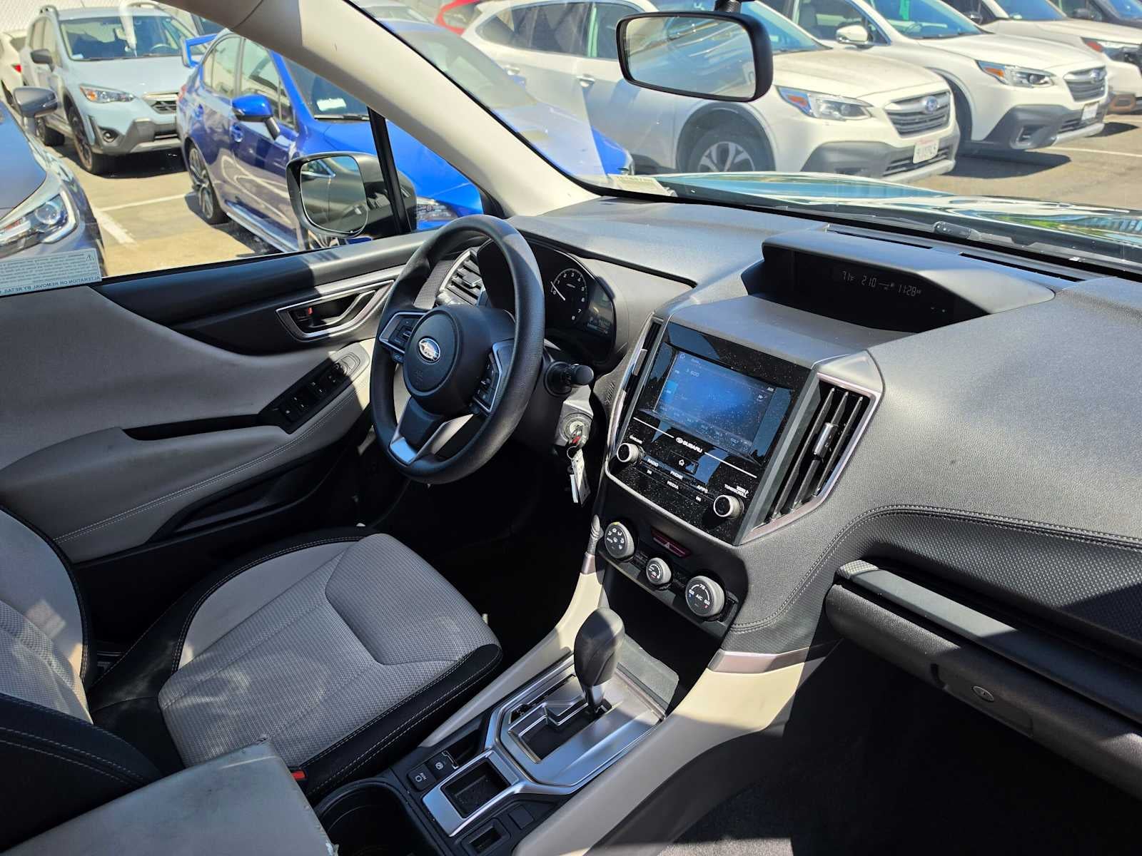 2023 Subaru Forester CVT