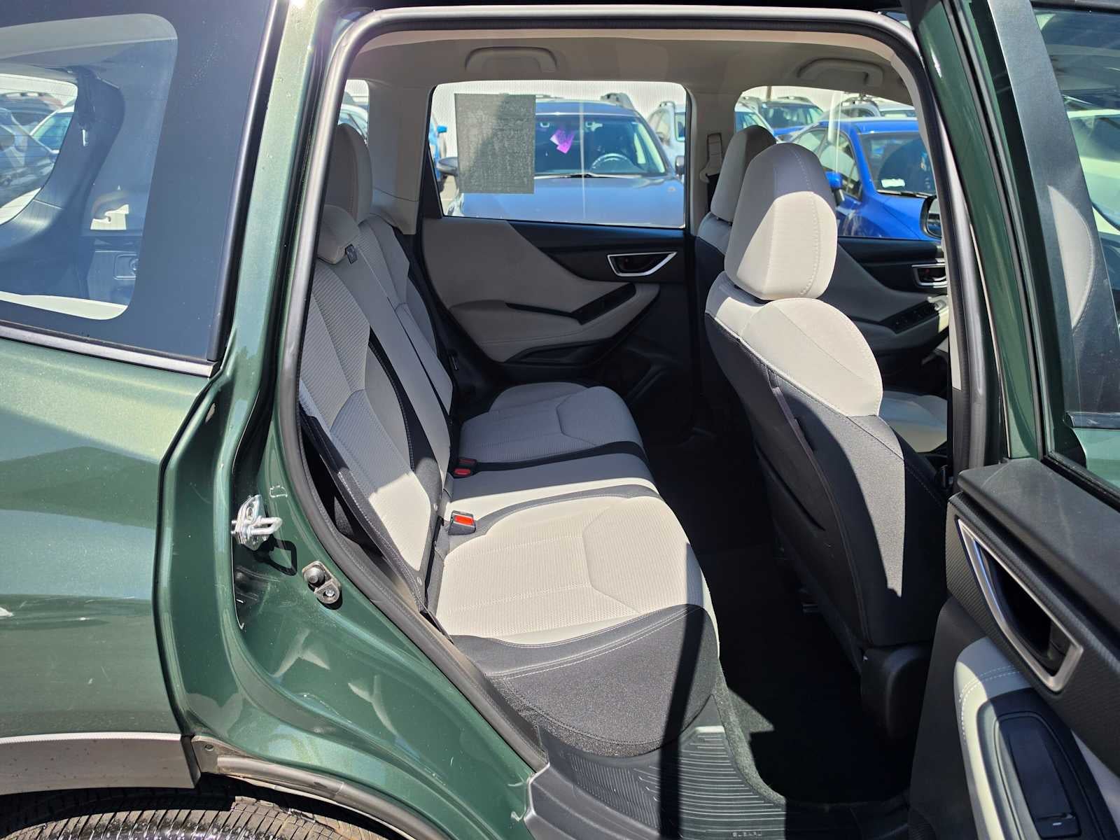 2023 Subaru Forester CVT
