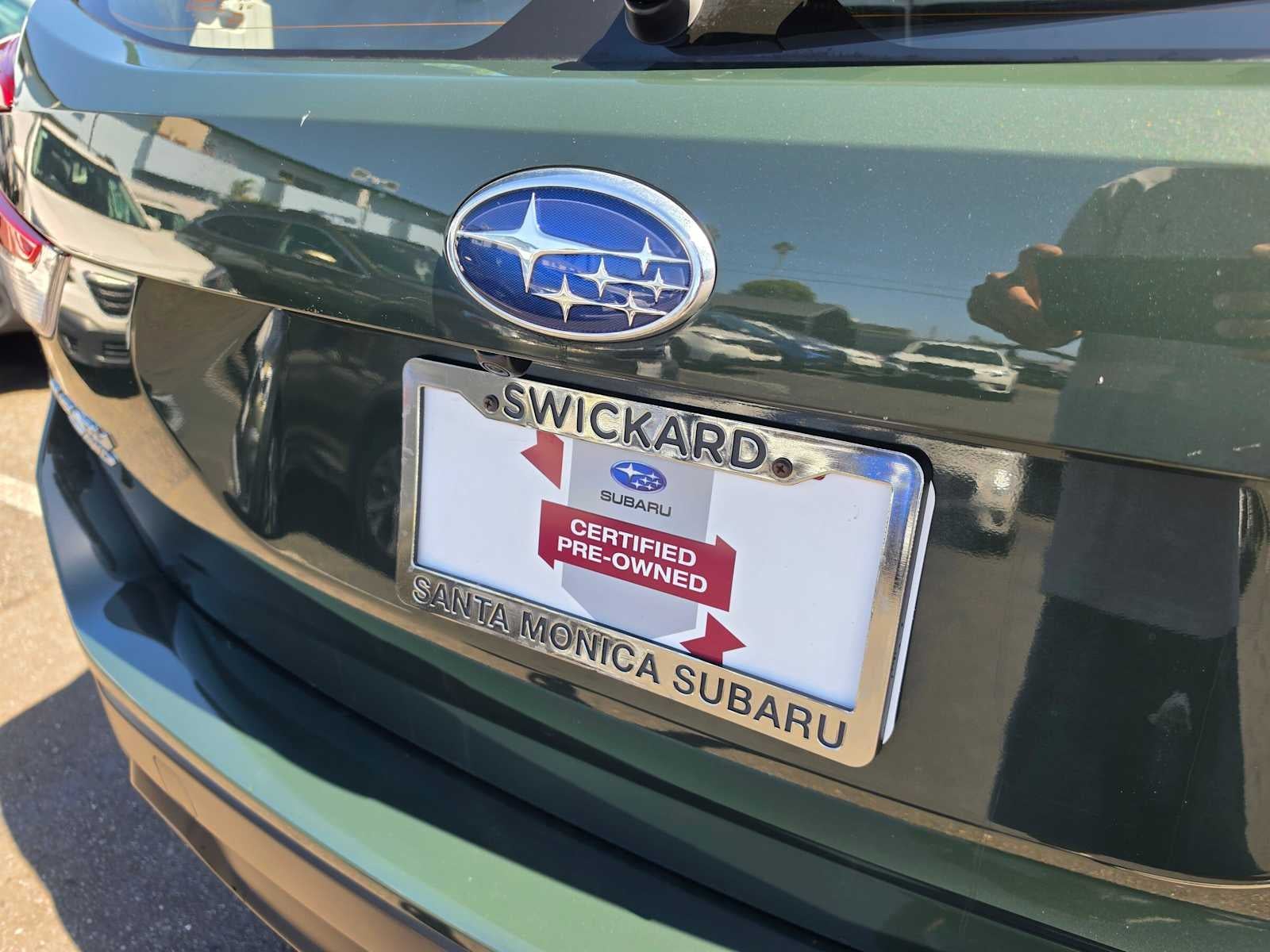 2023 Subaru Forester CVT