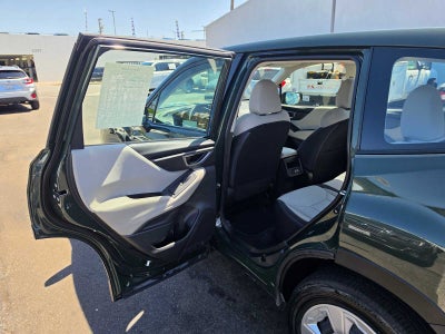 2023 Subaru Forester CVT
