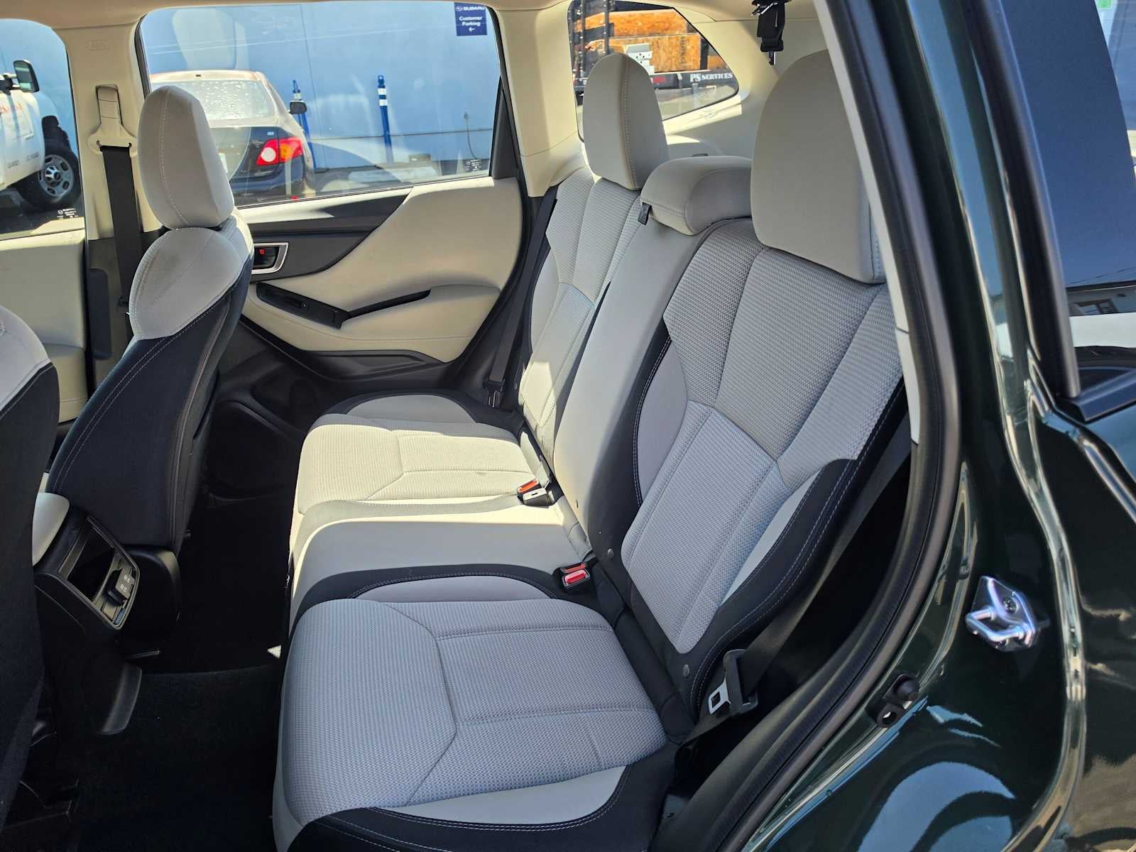 2023 Subaru Forester CVT