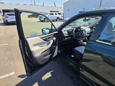 2023 Subaru Forester CVT