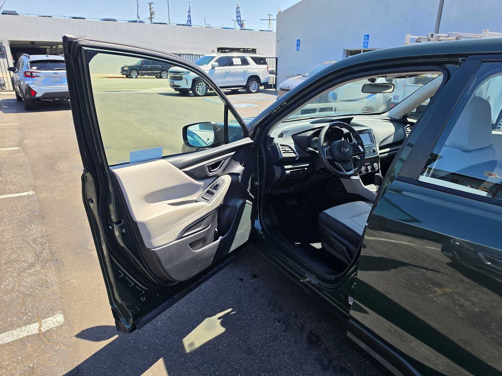 2023 Subaru Forester CVT