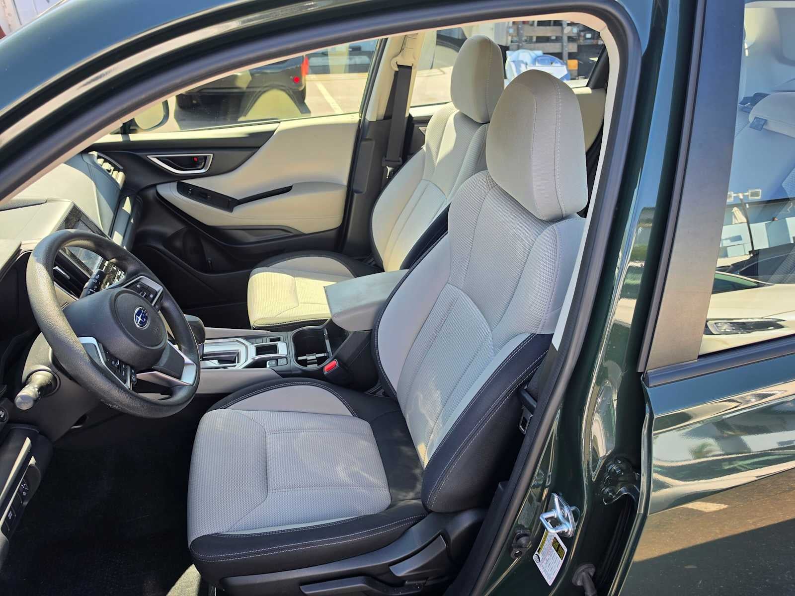 2023 Subaru Forester CVT