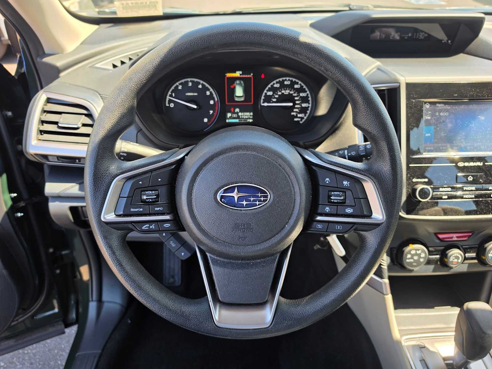 2023 Subaru Forester CVT