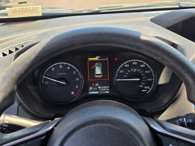 2023 Subaru Forester CVT