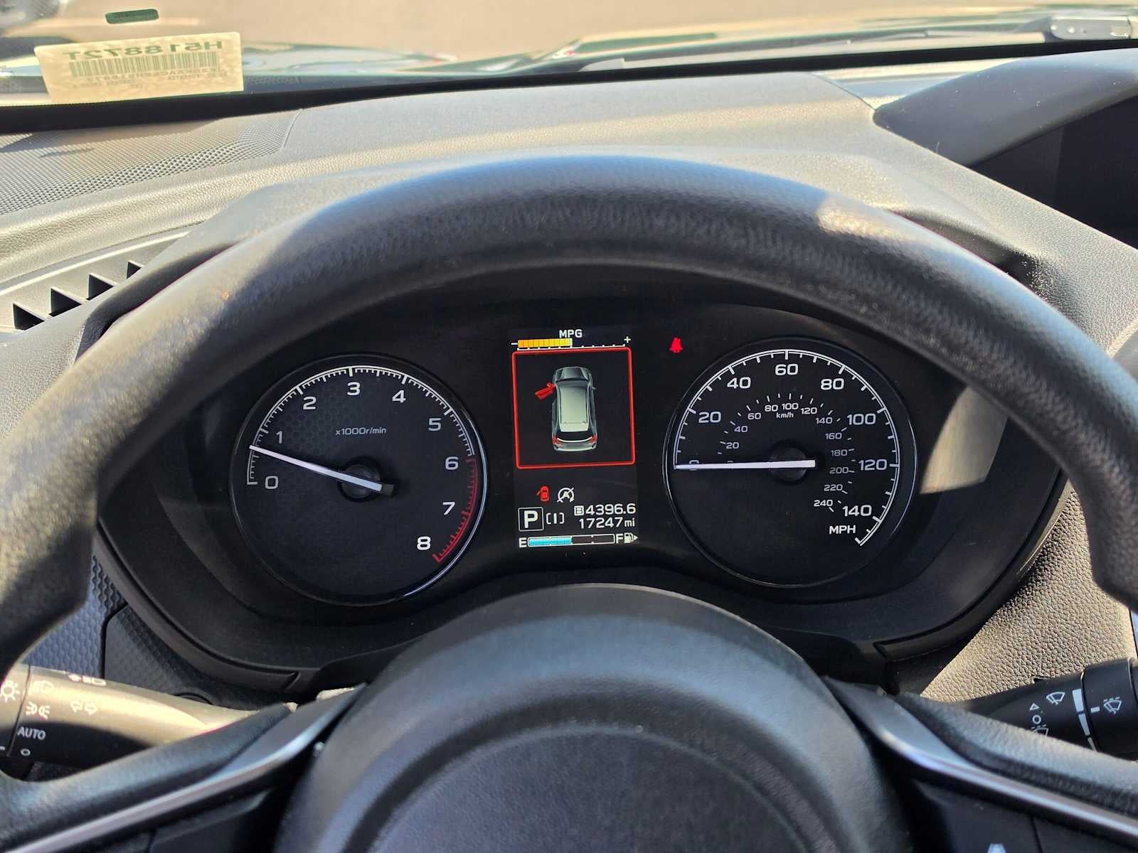2023 Subaru Forester CVT