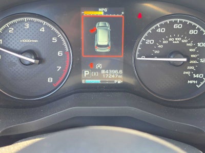 2023 Subaru Forester CVT