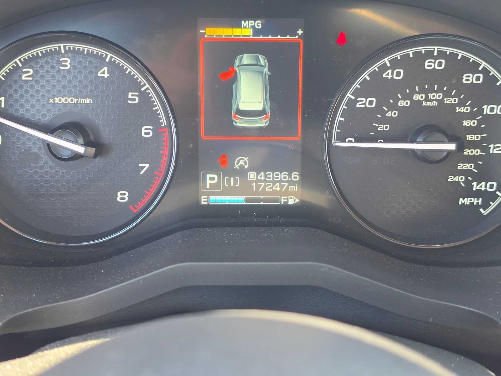 2023 Subaru Forester CVT