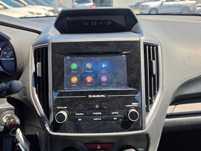 2023 Subaru Forester CVT