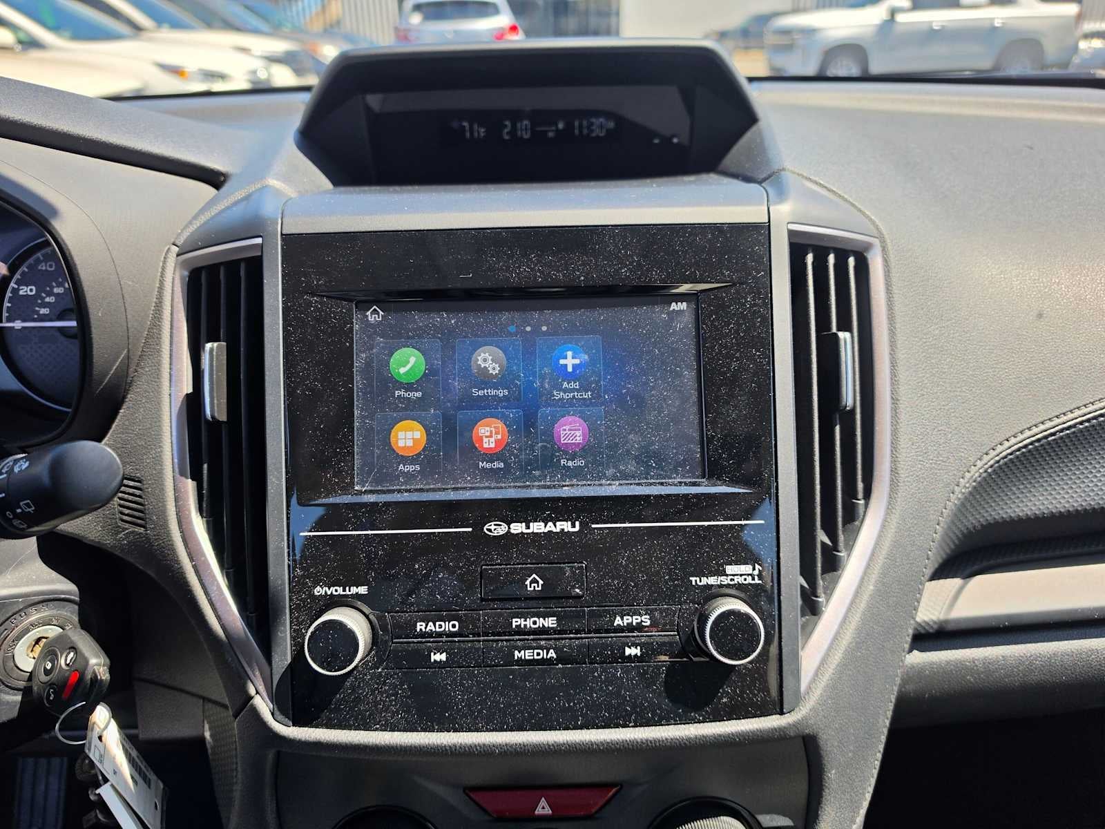 2023 Subaru Forester CVT