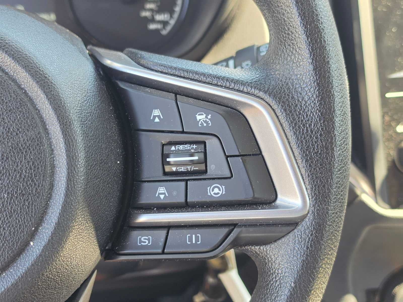 2023 Subaru Forester CVT