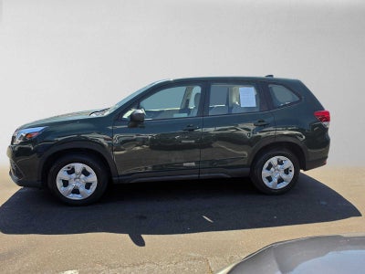 2023 Subaru Forester CVT