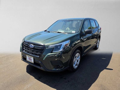 2023 Subaru Forester CVT