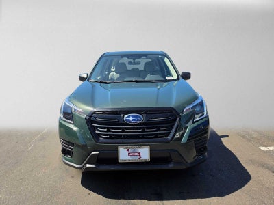 2023 Subaru Forester CVT