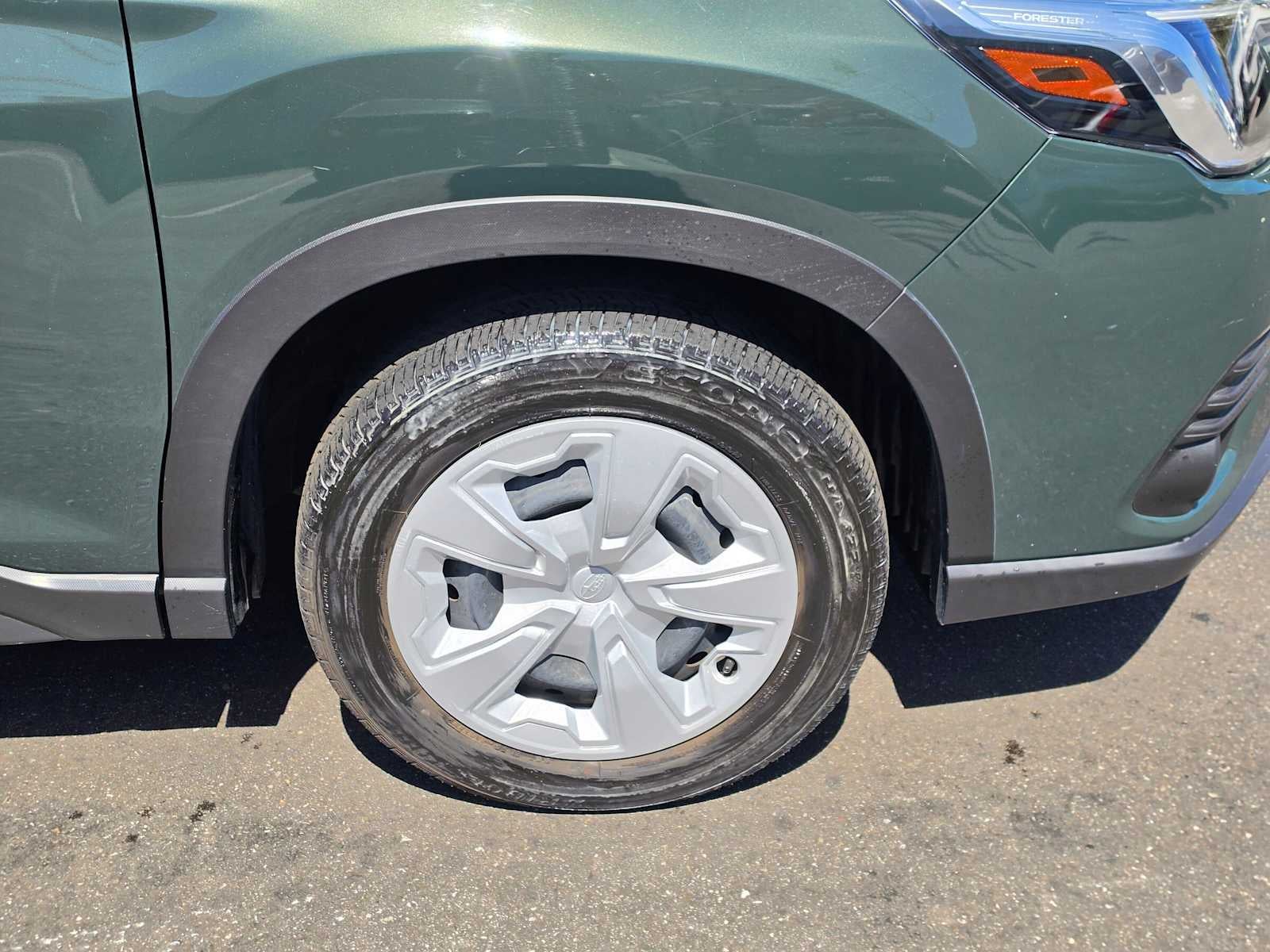 2023 Subaru Forester CVT