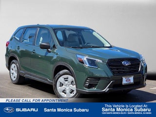 2023 Subaru Forester CVT