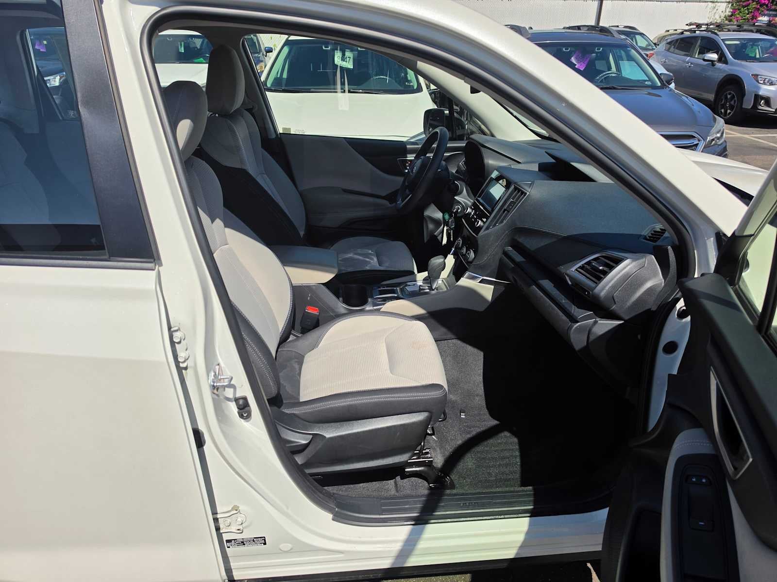2024 Subaru Forester AWD
