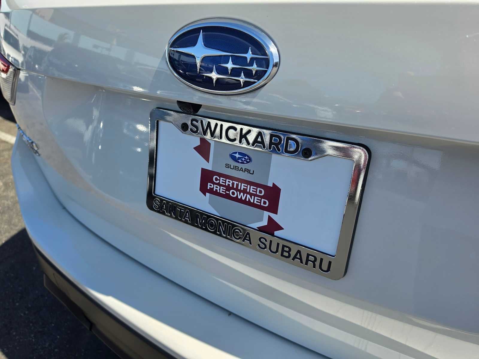 2024 Subaru Forester AWD